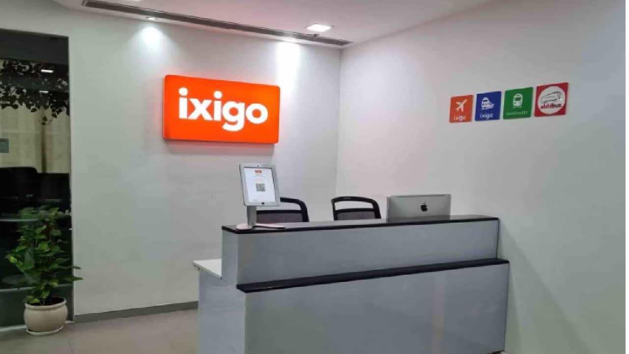 Ixigo shares rise up to 15% as company swings to profit in Q2