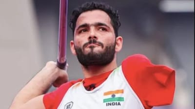 India’s Rinku wins javelin gold, Ajeet Singh bags silver at Asian Para Games