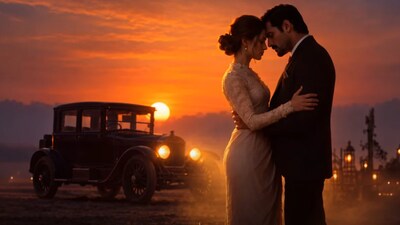 Ahan Shetty and Anya Singh star in 1920 Cold Winter