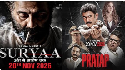 Half siblings Sunny Deol and Esha Deol will have box office clash
