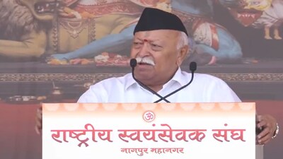 RSS chief Mohan Bhagwat blames human error, calls for accountability: 'Nature cannot be held responsible'