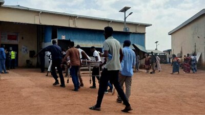 At least 153 people were killed in a drone strike that hit a market in the disputed Abyei region, South Sudanese officials said, accusing Sudan’s military of carrying out the attack. (Image: Reuters)