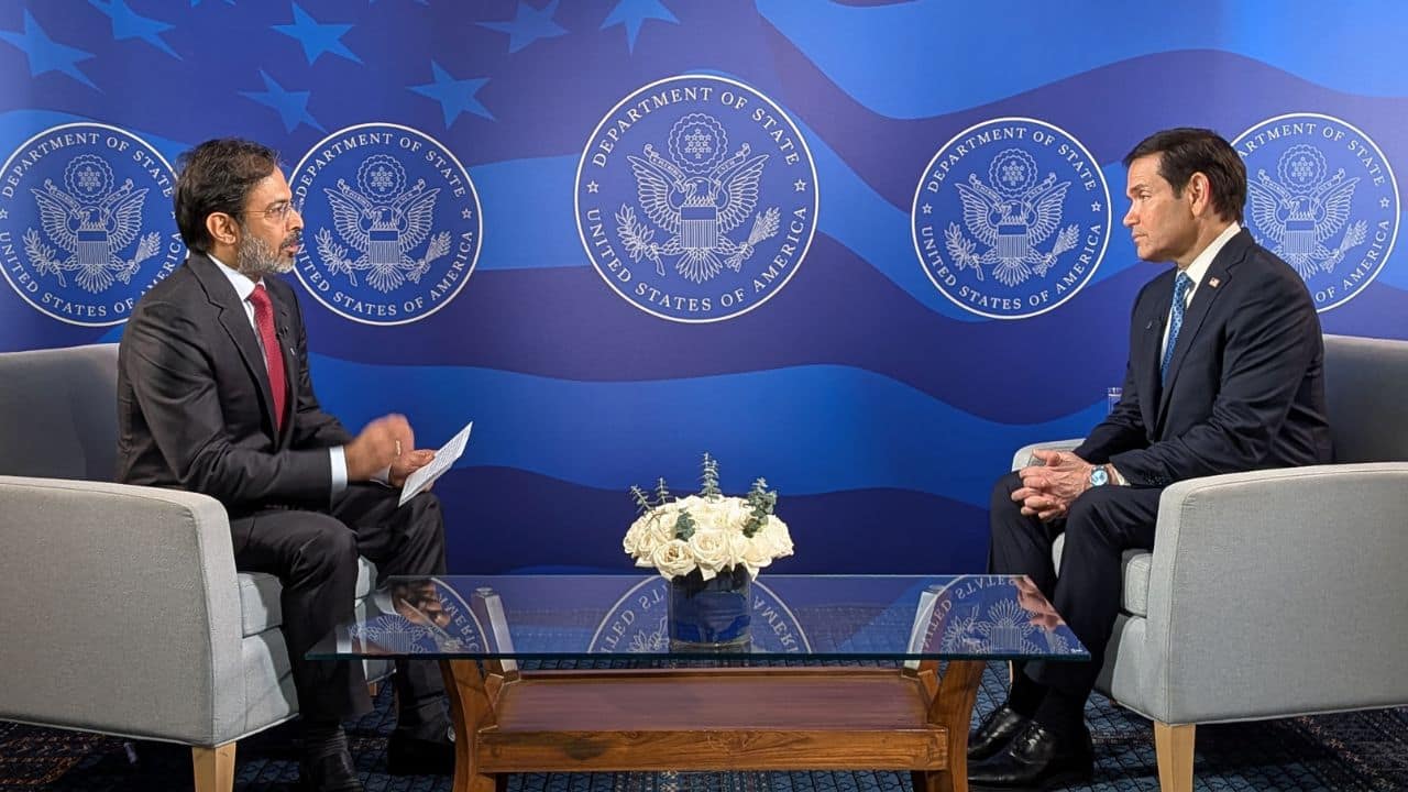 Marco Rubio compares Iranian regime to Nazi Germany, says tough to make deal with 'radical Shia clerics'