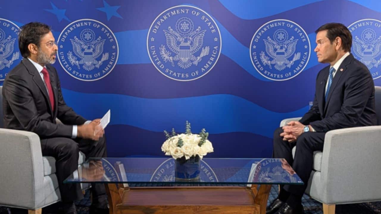 Ties with Pakistan can help US discourage things India is worried about: Marco Rubio