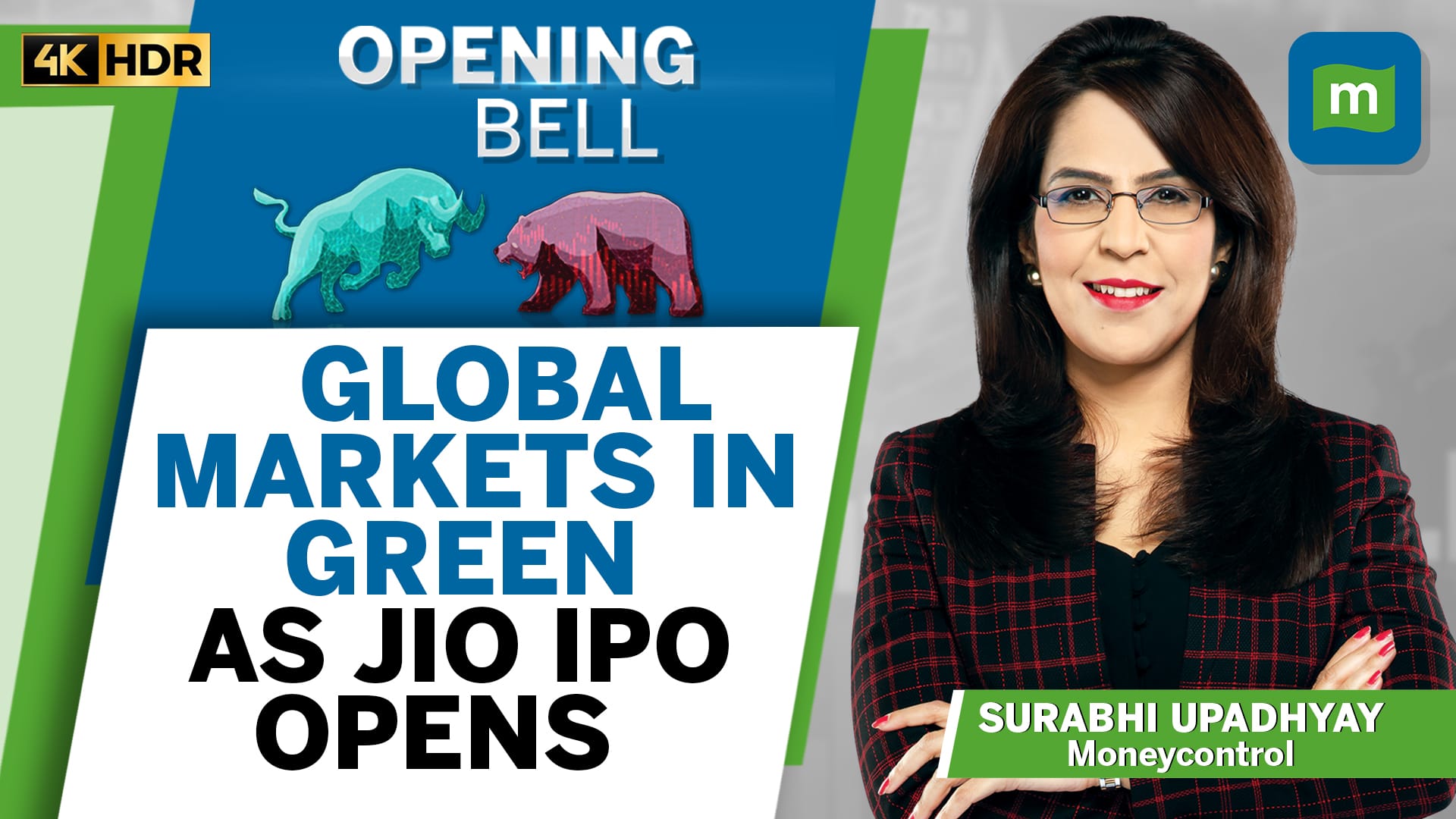 Brent Oil at $109 | Asian Tech stocks Rebound | Jio Platforms To Raise over 30,000cr