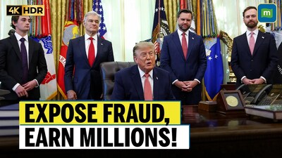What Is Trump's Fraud WhistleBlower Incentive Program? | N18G