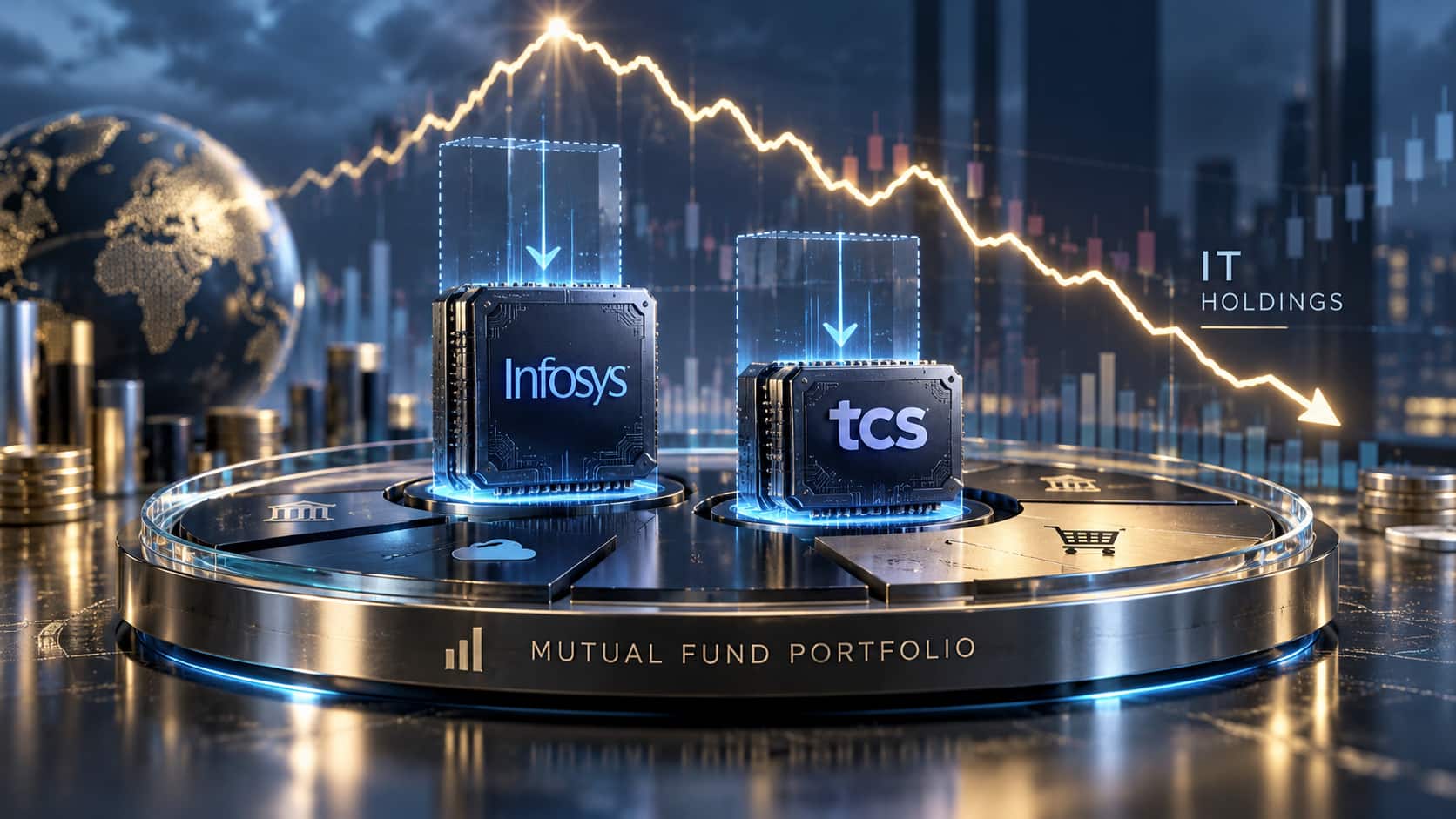 From Infosys to TCS: How mutual funds' biggest IT holdings have changed since the sector's peak