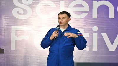Russian spaceflight expert Nikolai Tikhonov explains why becoming a cosmonaut requires mental resilience, physical endurance and training for isolation and zero gravity.