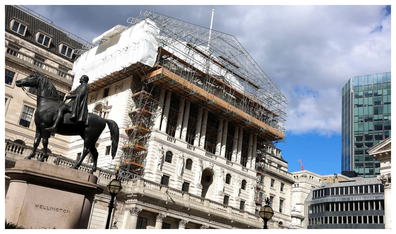 UK inflation jumps to 11-month high as Bank of England considers a hike
