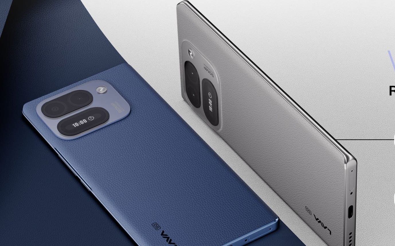 Lava Aura Curve 5G launched in India at Rs 23,999: Features and specifications