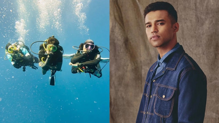 Babil Khan earns Speciality Diver certification, says environmental ...
