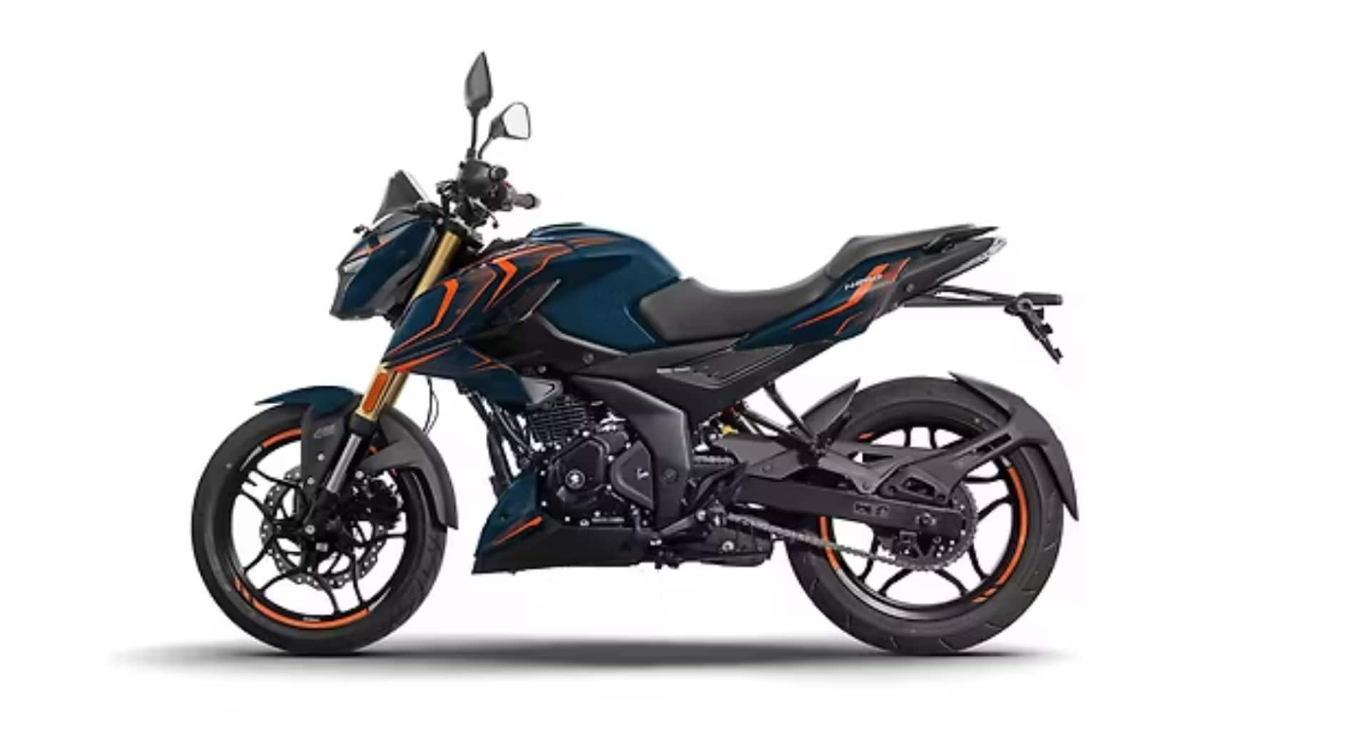 Bajaj Pulsar N250SS gets new 5-inch TFT display with Google Maps mirroring, Type-C charging and more