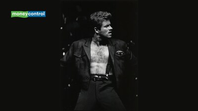 Quote of the day by George Michael (image: wikipedia)