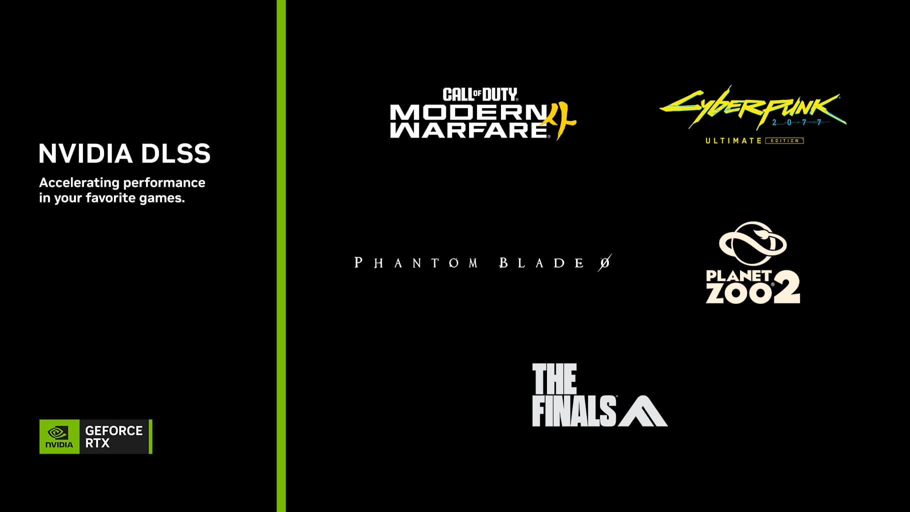 Nvidia GeForce 621.01 driver brings DLSS 4.5 support for Modern Warfare 4, Phantom Blade Zero and...