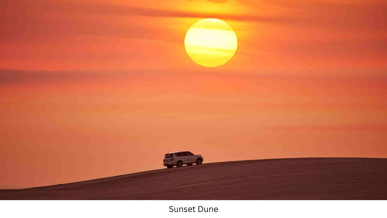 Desert Before Lunch, Sea by Sunset: Why Qatar Is the Ultimate One-Day ...