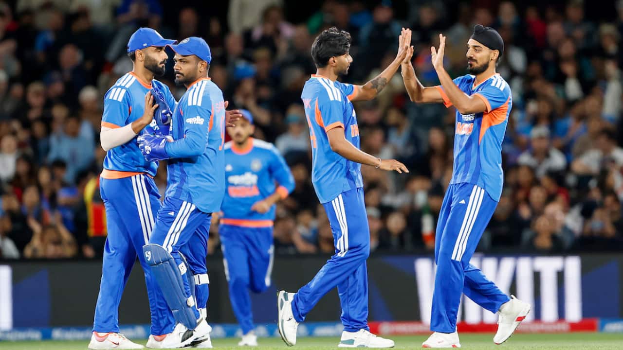 Indian cricket team squad members