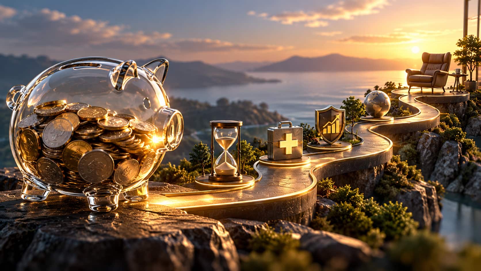 You may be investing regularly, but are you actually ready for retirement?