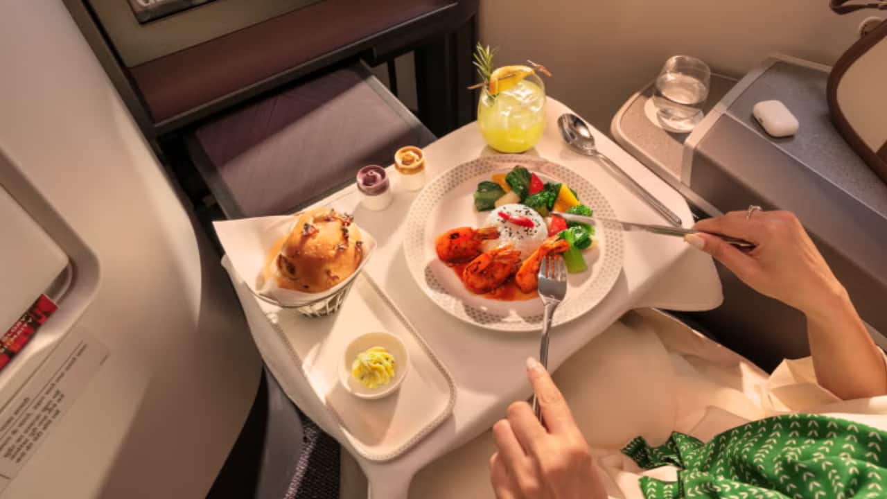 Air India introduces restaurant-style fine dining in business class on long-haul flights