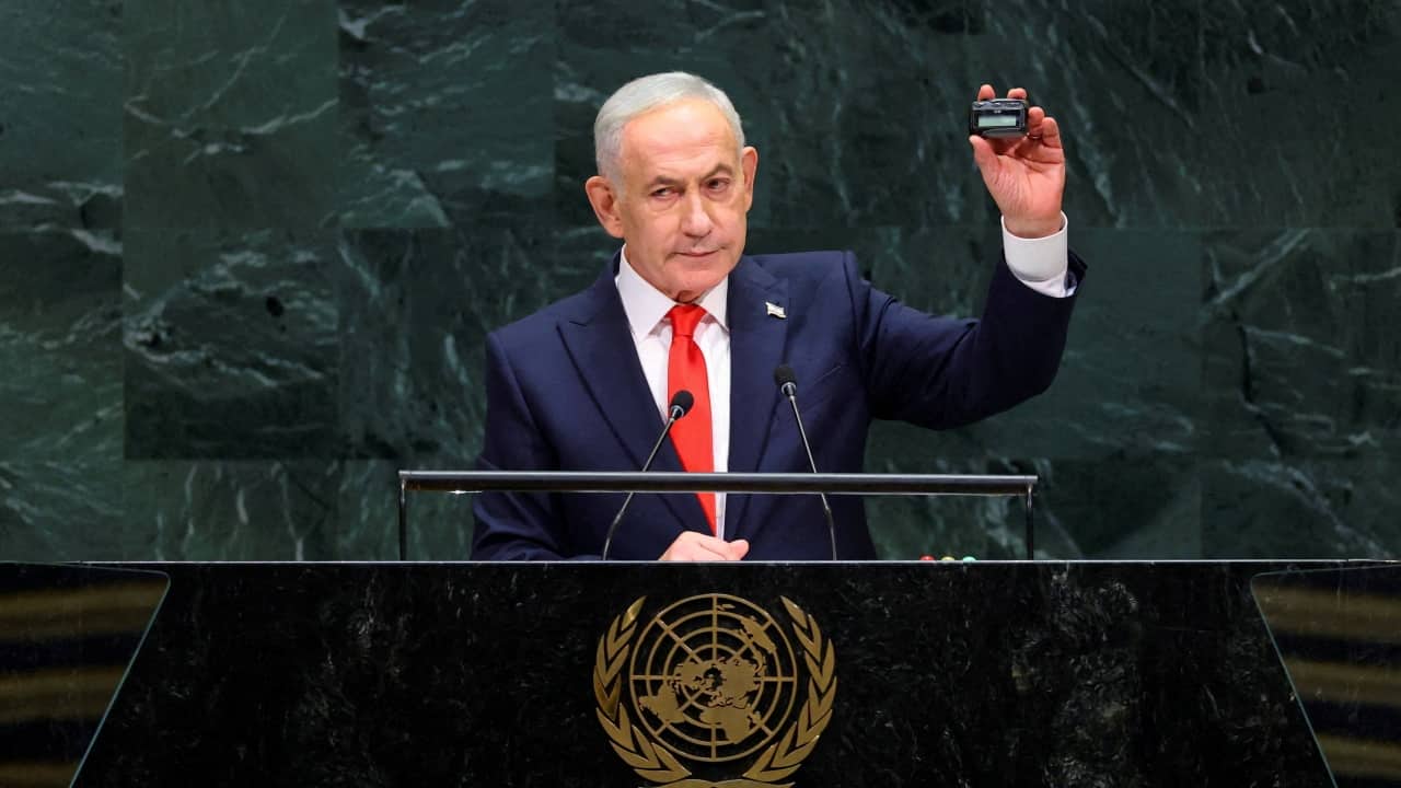 'One was very hostile': Netanyahu says he stood up to Clinton, Obama and Biden; warns of future US rift
