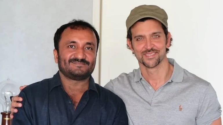 Noctifiers Infinity Hrithik Roshan praises Super 30 founder Anand Kumar's Super Infinity ...
