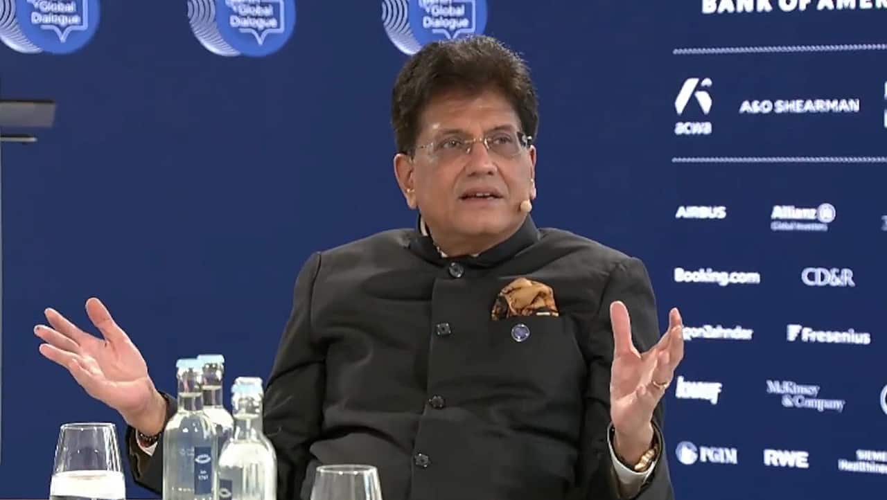 CBAM a disaster to Europe : Piyush Goyal