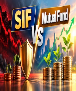 How SIFs fared against mutual funds and indices: Did hybrid SIFs balance growth and downside protection?