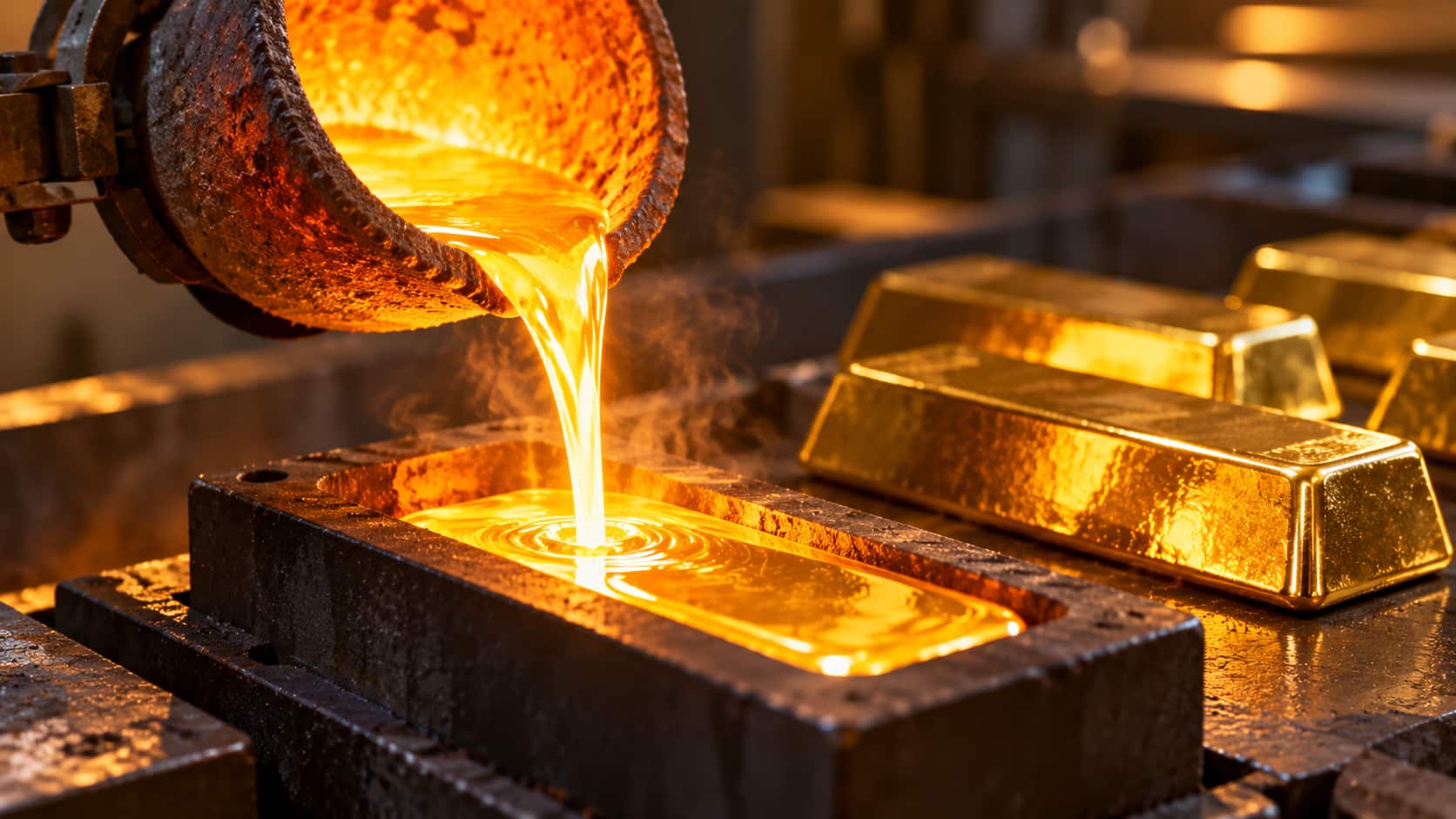 Chile, Burkina Faso gain ground as India shifts gold sourcing amid import slump- Moneycontrol