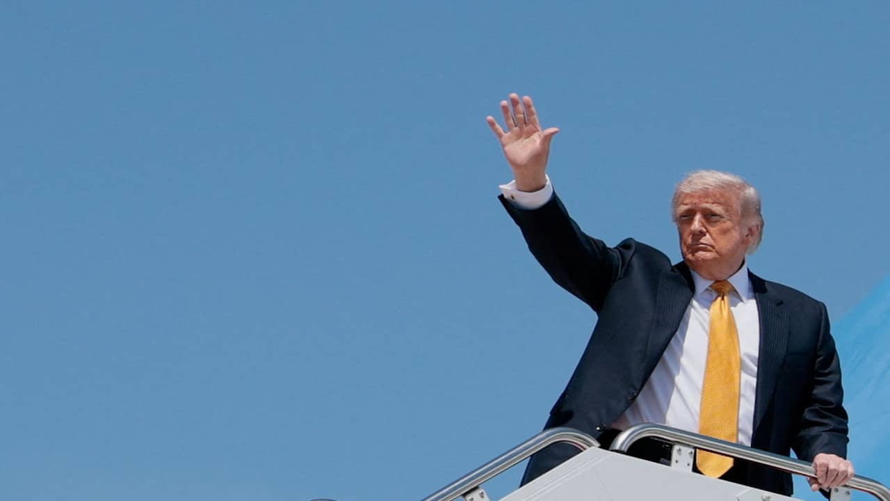 'Without tariffs, they wouldn’t be coming in': Trump announces $4.2 billion Audi plant in Georgia