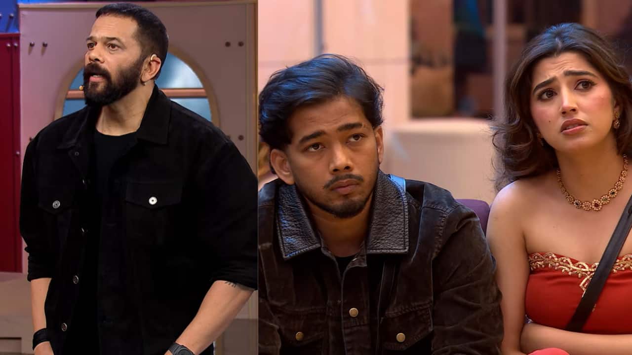 Rohit Shetty questions Love Gill and ScoutOP over their closeness on Bigg Boss 20