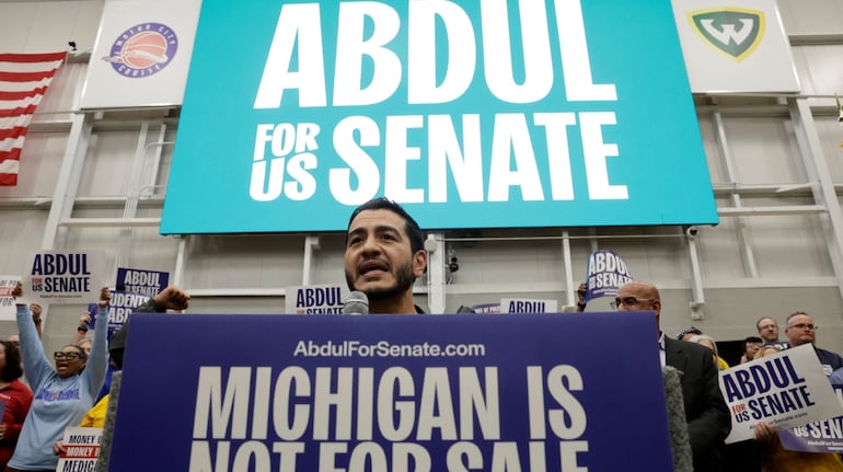 Who is Abdul El-Sayed? The Michigan Democrat who could become first ...