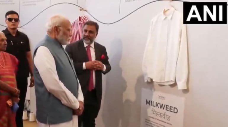 PM Modi inaugurates Arvind Limited's new garment manufacturing facility ...