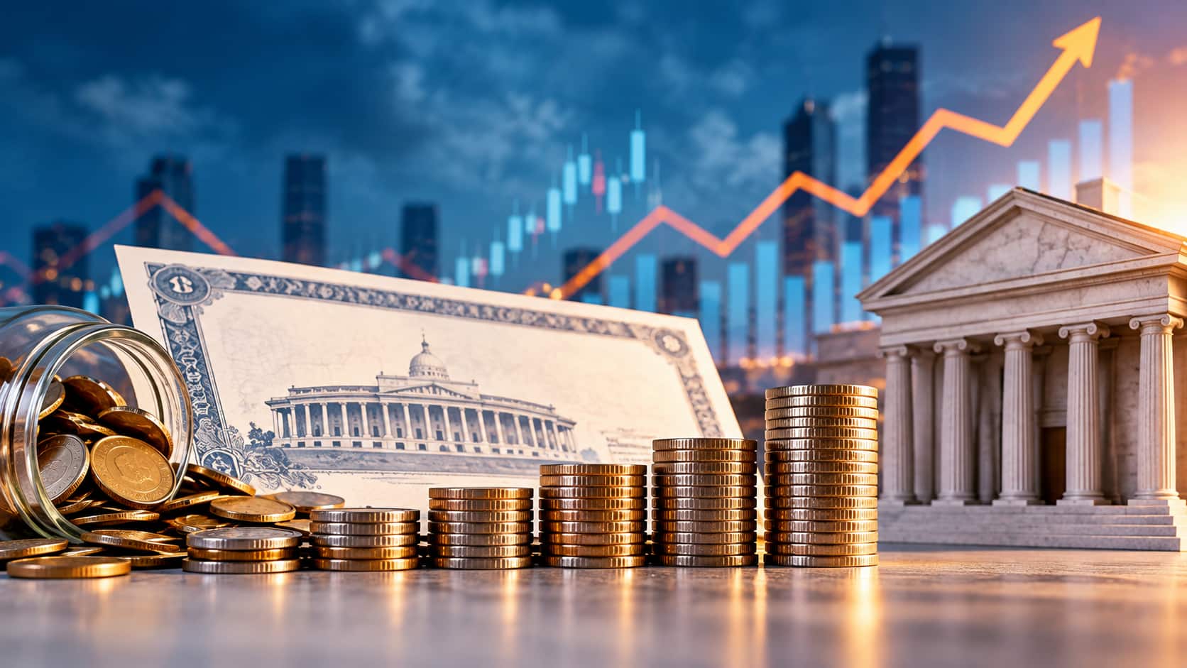 Bond yields are rising as inflation bites. Should you consider investing in bonds now?