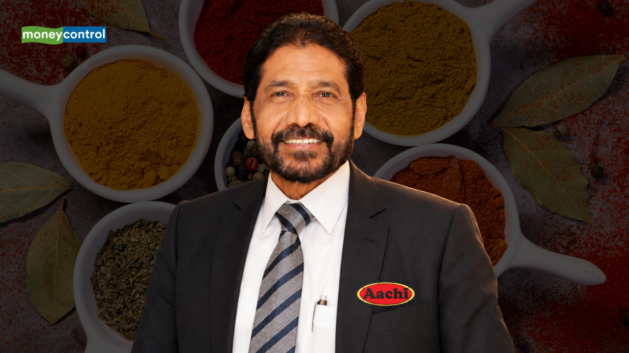 From selling hair dye to a 'Rs 2,000-crore' empire: How one man turned a family recipe into a global success.