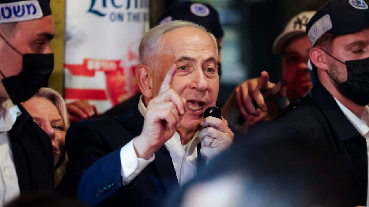 Netanyahu faces a make-or-break election in Israel: Can he retain power as polls point to a hung parliament?