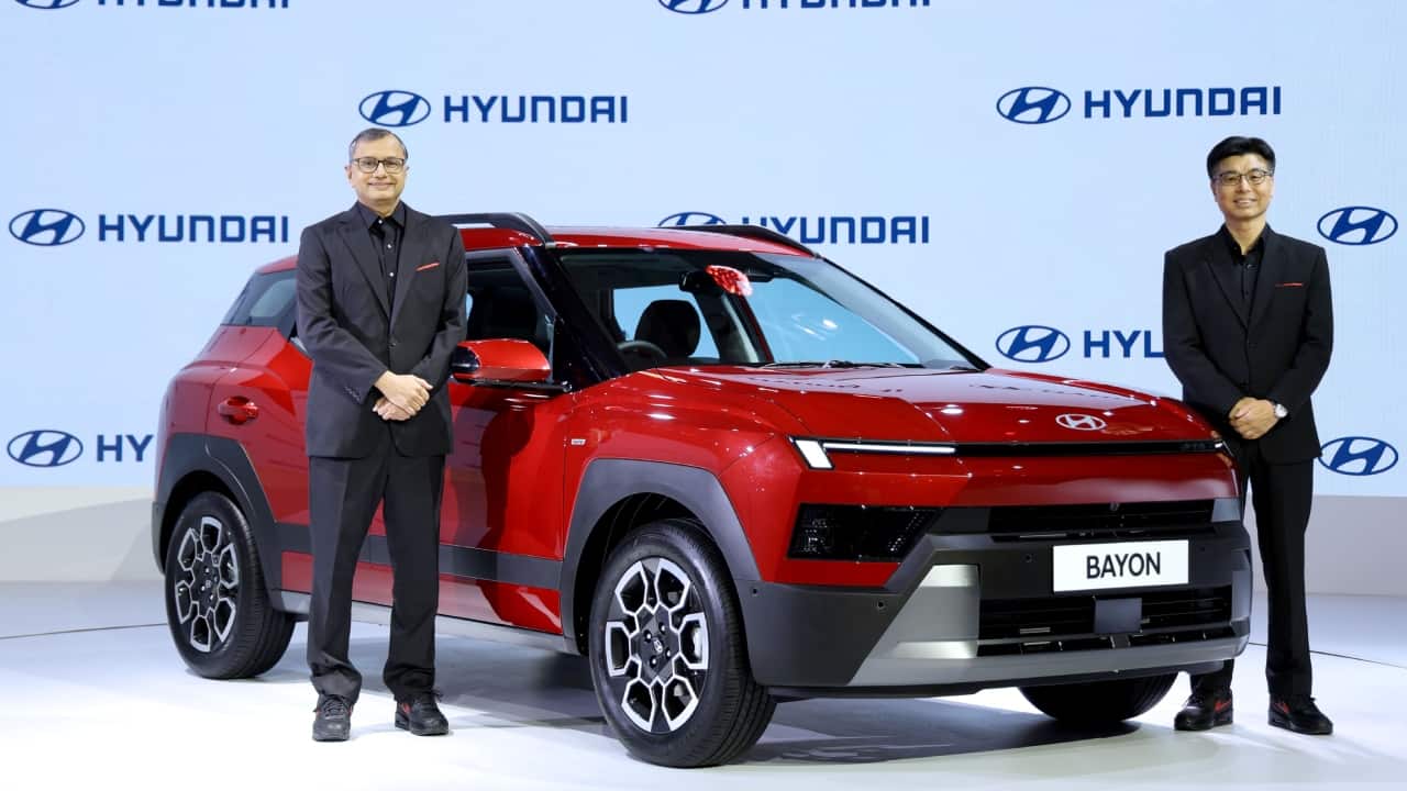 Can Bayon rescue Hyundai’s fading dominance in India’s car market?- Moneycontrol