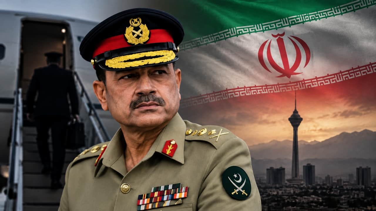 Asim Munir returns to Iran with Mecca pact partners as Tehran rejects key US demands: What can he achieve this time?