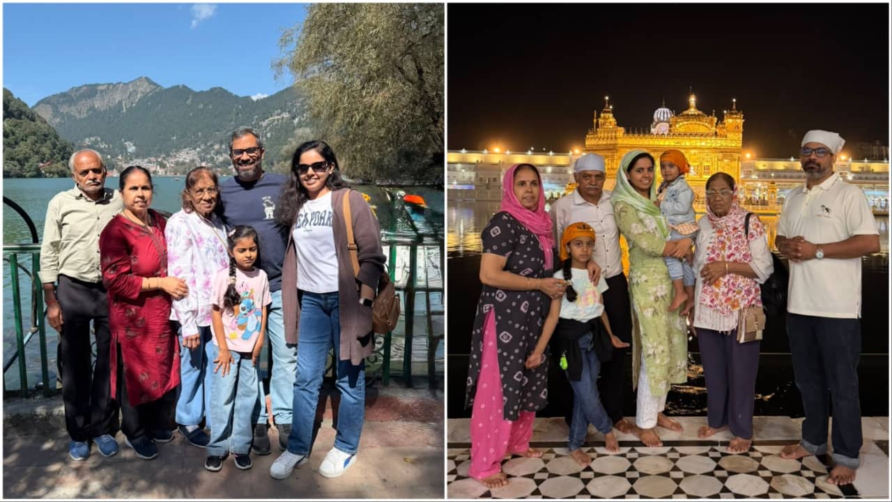 Indian couple give up Canadian citizenship to return to ageing parents: 'Even our kids are happier'- Moneycontrol