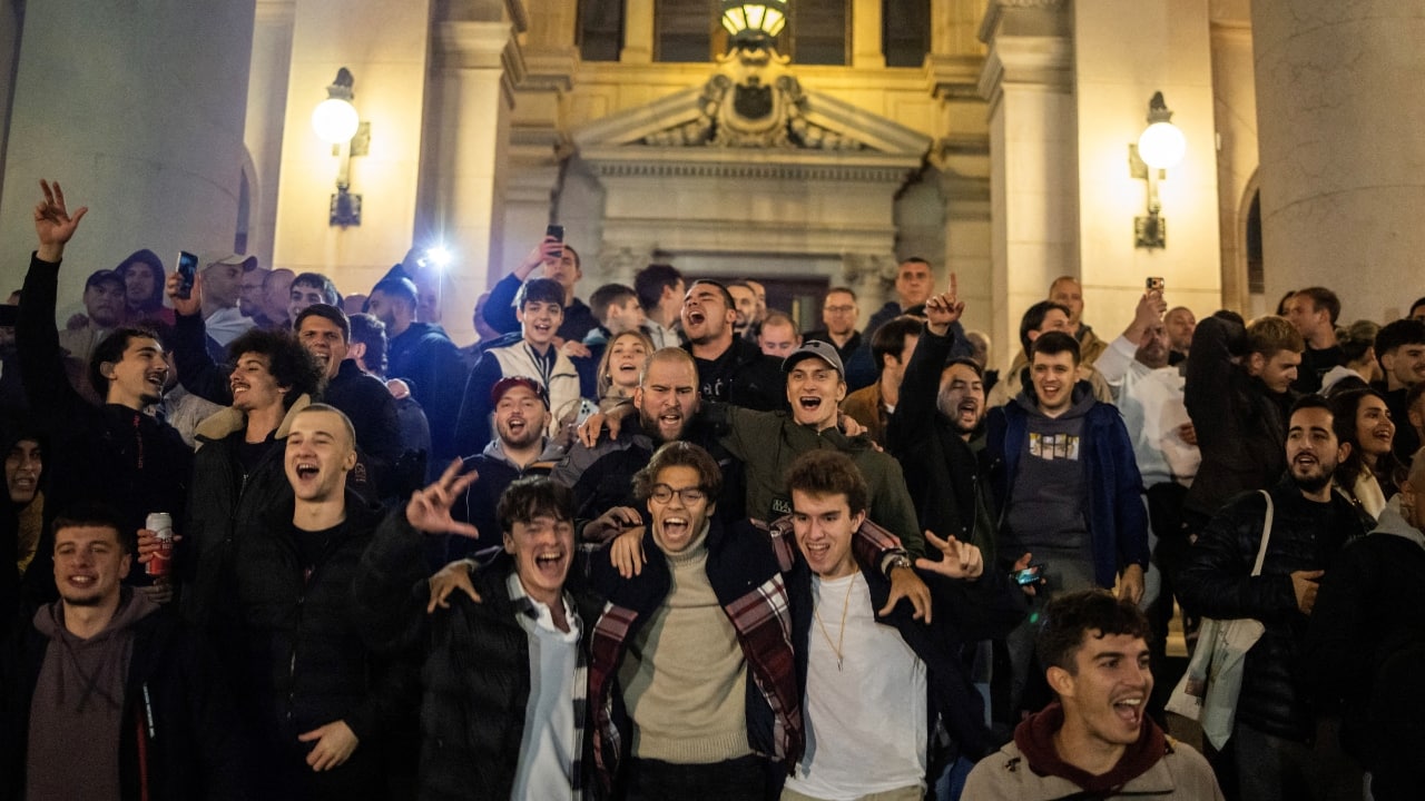 Serbia's student movement toppled a political giant. Can it now govern ...