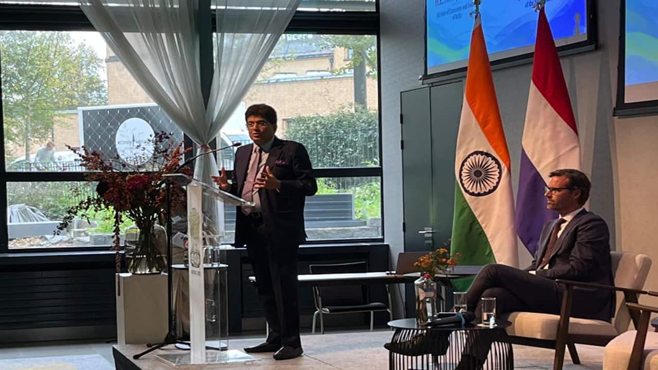 Pro Pi Analyzer Piyush Goyal flags EU regulatory burden; Dutch Minister rules out CBAM ...
