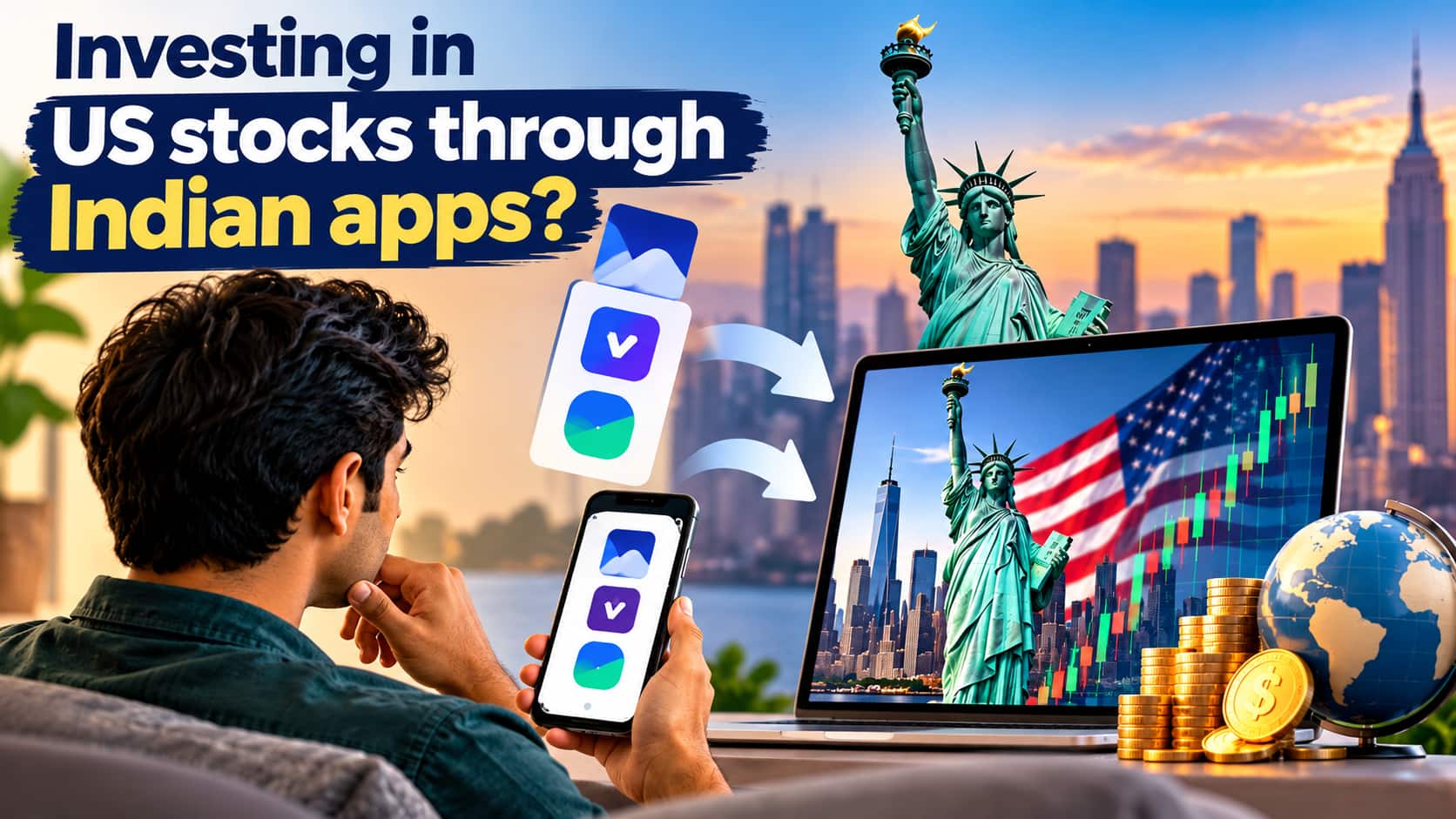 Investing in US stocks through Indian apps? Know how to transfer your holdings and raise complaints