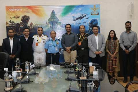 Sarvam signs five-year MoU with defence ministry to build AI tech for armed forces
