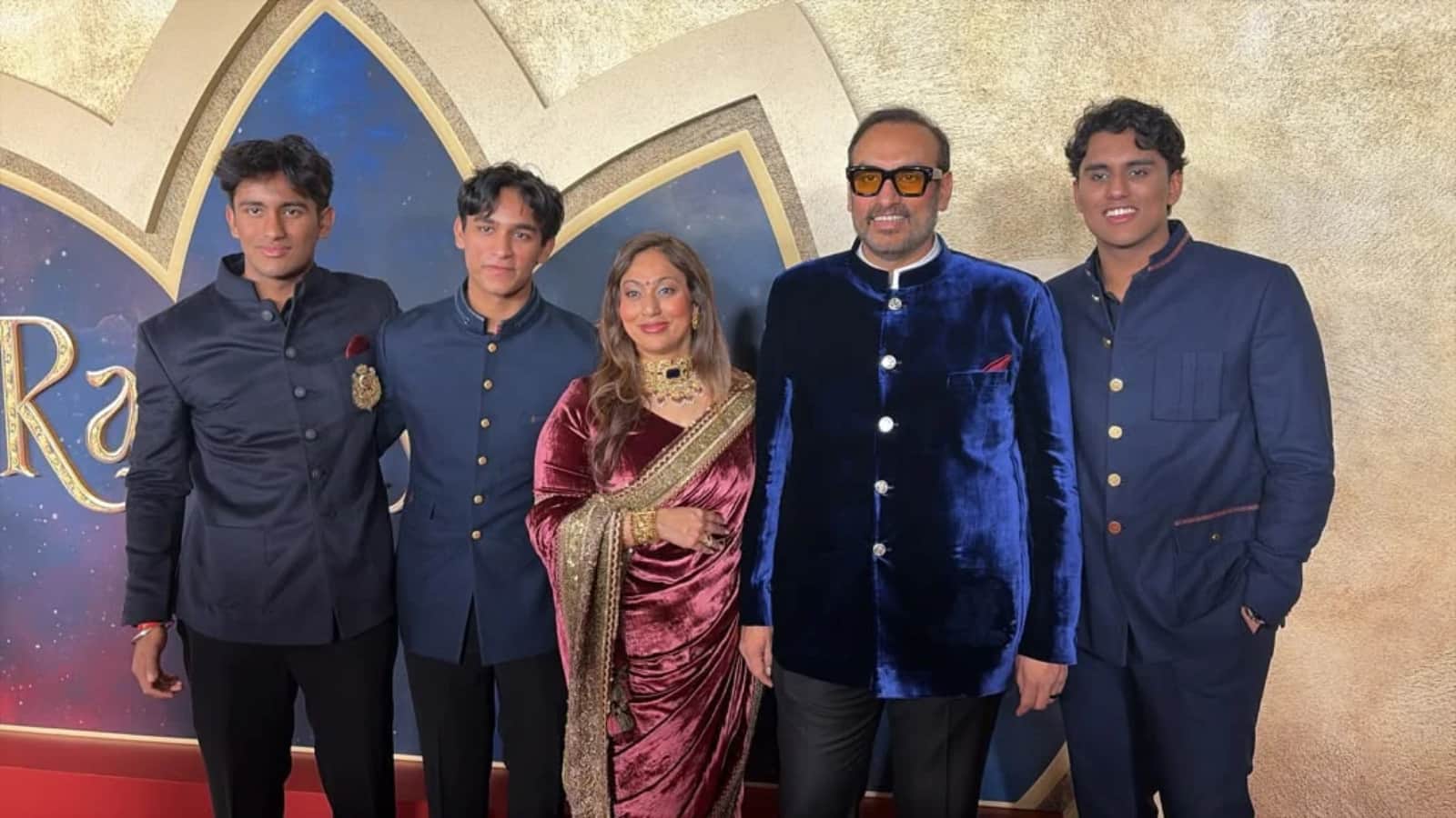 Namit Malhotra addresses global audience at Ramayana’s LA Premiere, says 'This is my Oscar moment'