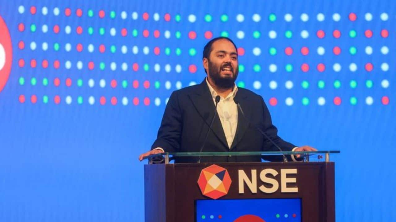 'Today, Jio is shared with India': Highlights of Anant Ambani's speech at Jio listing ceremony