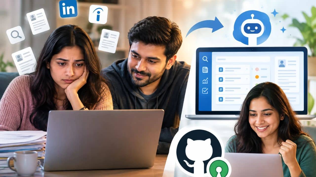 'She landed a job with it': Software engineer builds AI job search app after wife struggles for 10 months- Moneycontrol