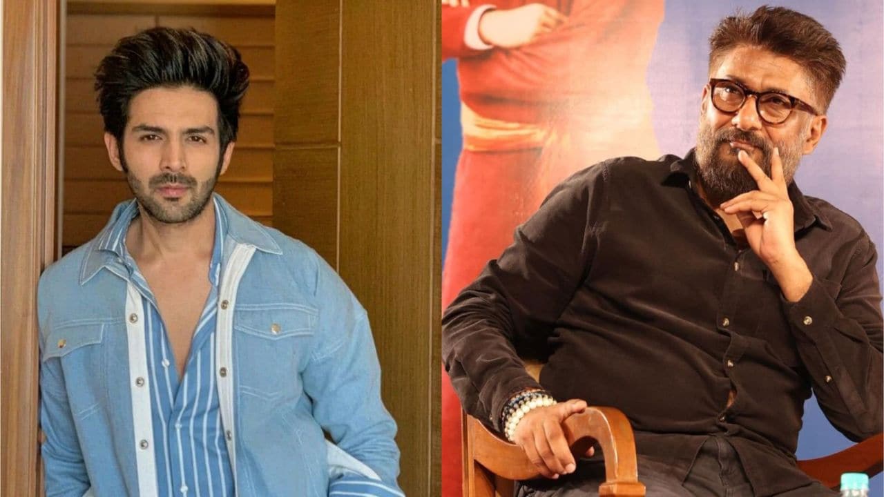 Kartik Aaryan to star as lead in Vivek Agnihotri's film Operation Sindoor:  Report