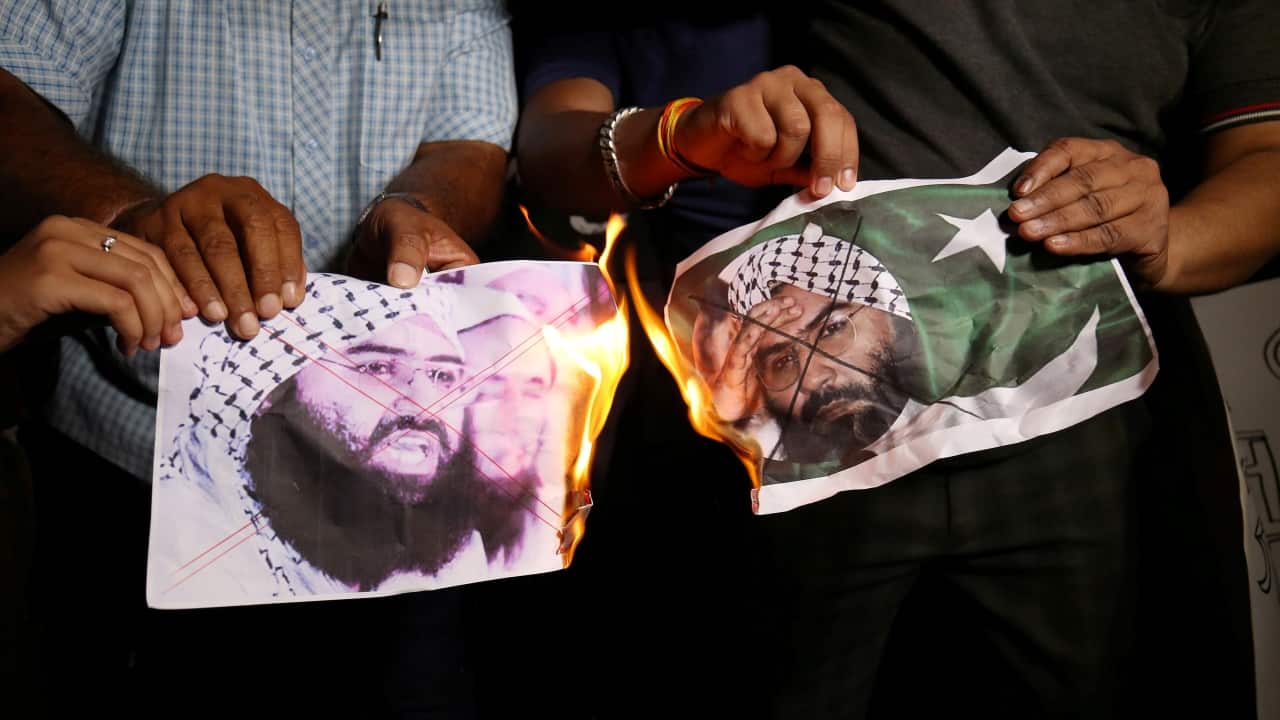 Where is Masood Azhar? Taliban contradicts Pakistan as India prepares to put Islamabad in the dock at FATF