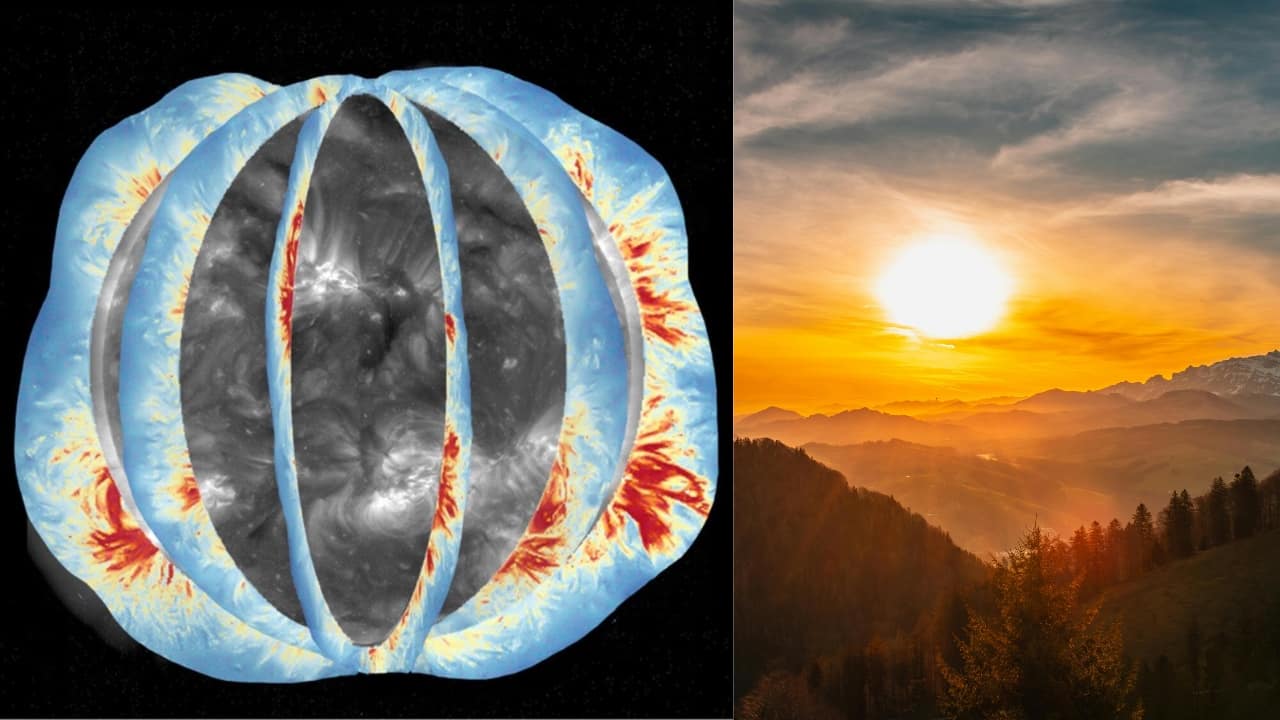 Sun mapped in 3D for the first time, but how did scientists reveal its hidden magnetic field?- Moneycontrol