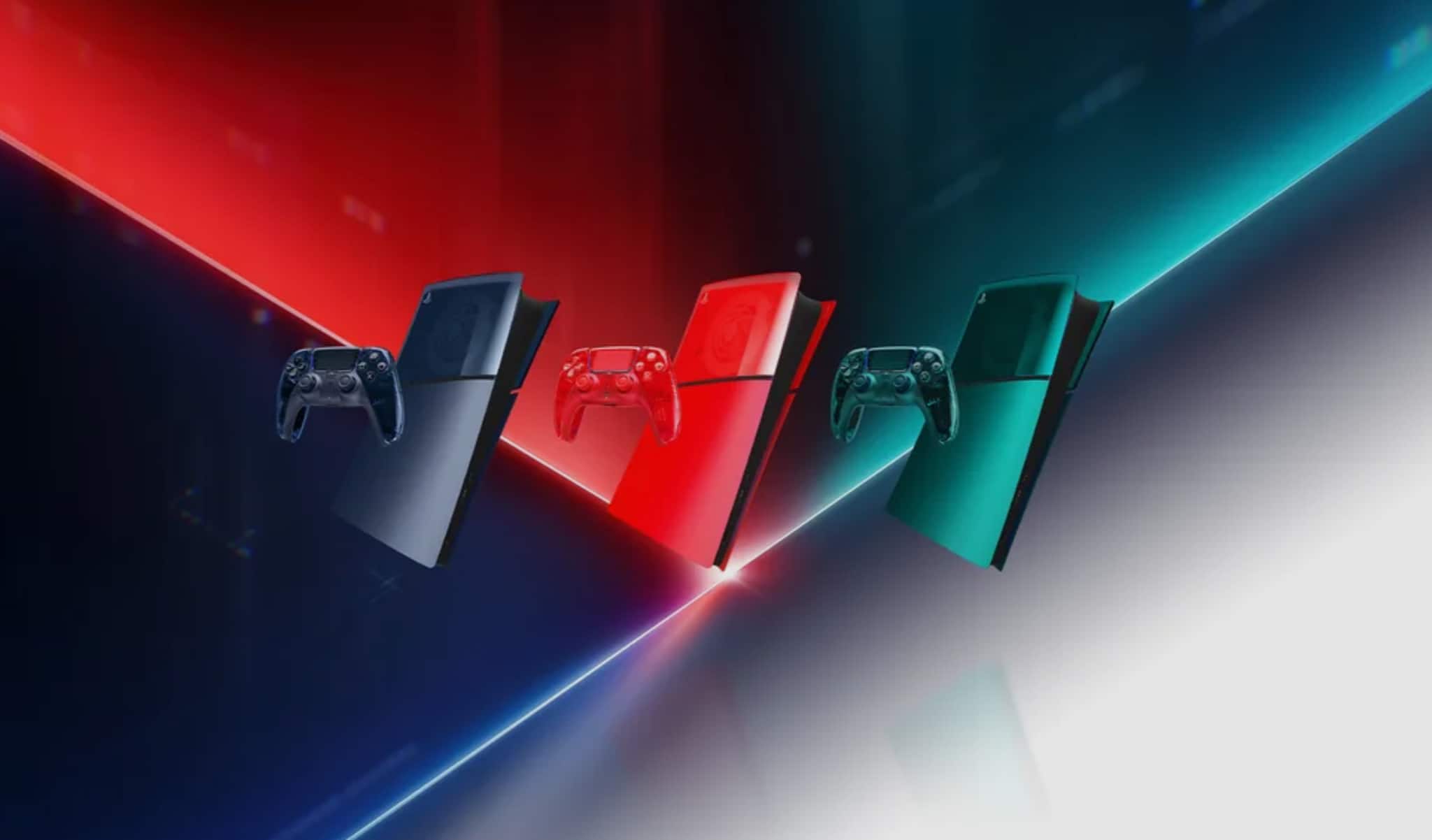 Sony launches Prism collection of transparent DualSense controllers and PS5 console covers: Price,...