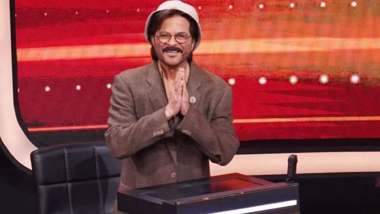 Anil Kapoor recalls his early career struggles, says Telugu movie Vamsa Vruksham earned him recognition: 'I wasn’t getting any Hindi films'- Moneycontrol