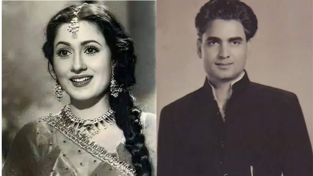 Madhubala was never in relationship with Kamal Amrohi, says sister Madhur Bhushan: 'The first romance was with Dilip saab'- Moneycontrol